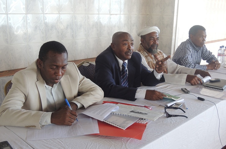 image Après sa révocation à la Cour  constitutionnelle  Antoy Abdou ne se regrette rien…